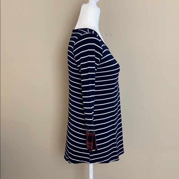 Twenty Second 22nd Striped Tunic - Picture 5 of 8